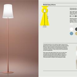灯饰设计 Foscarini 2021年意大利简约台灯落地灯设计
