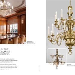 灯饰设计 Chelsom 2021年欧美现代灯饰设计书素材