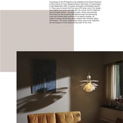灯饰设计 Louis Poulsen 2021年现代简约时尚灯饰设计图片