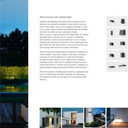 灯饰设计 Bega 2021年欧美别墅现代照明LED灯设计