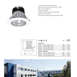 灯饰设计 Zumtobel 2020年欧美商业照明LED灯具解决方案
