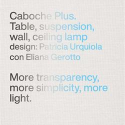 灯饰设计 Foscarini 2021年意大利时尚水晶灯饰设计素材