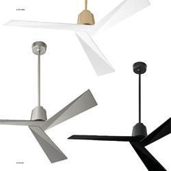 灯饰设计 Oxygen 2021年欧美流行LED风扇灯吊扇灯图片