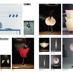 灯饰设计 Ingo Maurer 欧美创意简约灯饰设计电子书