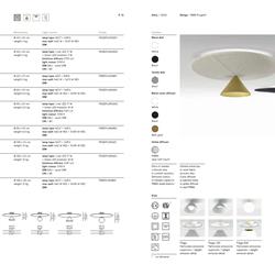灯饰设计 Modo Luce 欧美现代简约灯饰设计素材图片