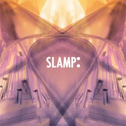 灯饰设计图:Slamp 2021年欧美流行时尚餐桌台灯设计素材图片