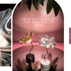 灯饰设计 Slamp 2021年欧美流行时尚餐桌台灯设计素材图片