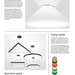 灯饰设计 XAL 2021年欧美办公现代LED灯设计素材