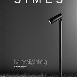 灯饰设计 Simes 2021年欧美户外照明灯具设计电子书