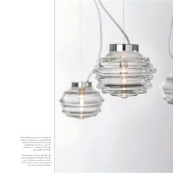 灯饰设计 Mazzega1946 2021年欧美创意时尚灯饰素材
