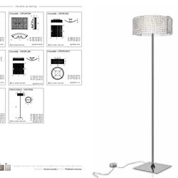 灯饰设计 Mazzega1946 2021年欧美创意时尚灯饰素材
