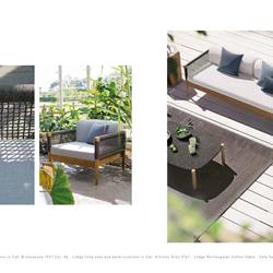 家具设计 Atmosphera 2021年欧美户外家具设计素材图片