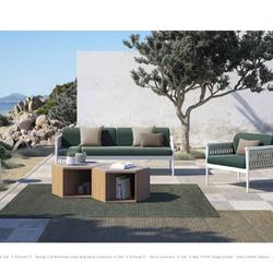 家具设计 Atmosphera 2021年欧美户外家具设计素材图片
