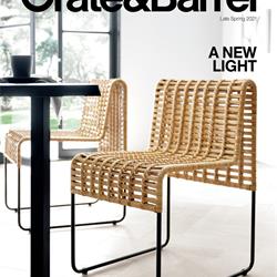 家具设计图:Crate＆Barrel 2021年欧美现代家具设计图片