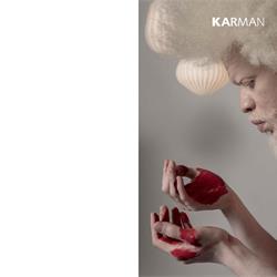 灯饰设计 KARMAN 2021年国外创意简约灯饰设计素材