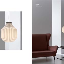 灯饰设计 KARMAN 2021年国外创意简约灯饰设计素材