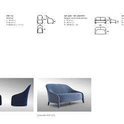 家具设计 Fendi Casa 欧美现代家具设计素材图片