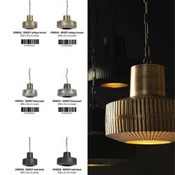 灯饰设计 Light & Living 2021年欧美流行灯具设计电子目录