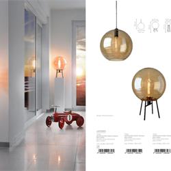 灯饰设计 德国现代创意灯具设计目录 Sompex 2021-2022
