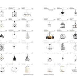 灯饰设计 Progress 2021年美国流行灯饰素材图片