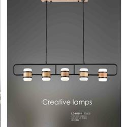 灯饰设计 LED Decorative 欧美装饰灯具设计图片素材