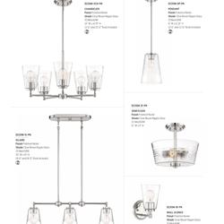 灯饰设计 Designers Fountain 2021年欧美家居灯饰设计目录