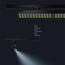 灯饰设计图:Erco 2021年欧美创新LED灯具产品电子目录