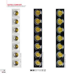 灯饰设计 Estro 欧美LED线性照明设计解决方案