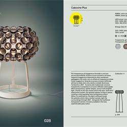 灯饰设计 Foscarini 2021年意大利简约时尚灯具设计图片