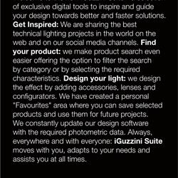 灯饰设计 iGuzzini 2021年国外住宅办公商场照明灯具设计