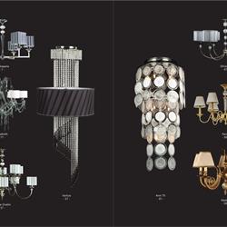 灯饰设计 Jago 2021年意大利经典灯饰设计素材图片