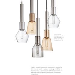 灯饰设计 ILEX 2021年美国现代定制金属灯具图片