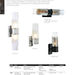 灯饰设计 ILEX 2021年美国现代定制金属灯具图片