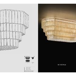 灯饰设计 Masiero 2021年意大利时尚奢华灯具电子完整目录二