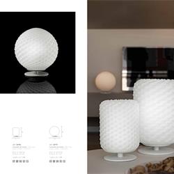灯饰设计 Selene 欧美创意简约LED灯照明设计