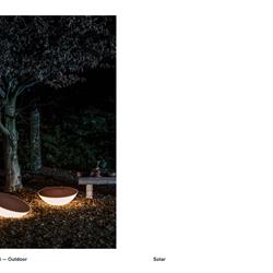 灯饰设计 Foscarini 2021年意大利户外简约灯饰设计电子杂志