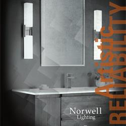 灯饰设计:Norwell 2021年欧美家居流行灯饰设计素材图片