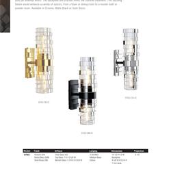 灯饰设计 Norwell 2021年欧美家居流行灯饰设计素材图片