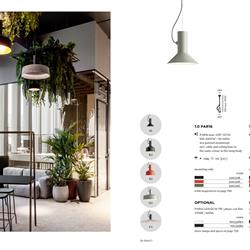 灯饰设计 Wever Ducre 2021年欧美现代简约灯具设计电子书
