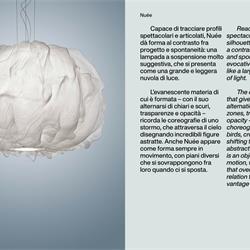 灯饰设计 Foscarini 2021年意大利时尚简约灯具电子杂志
