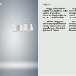 灯饰设计 Foscarini 2021年意大利时尚简约灯具电子杂志