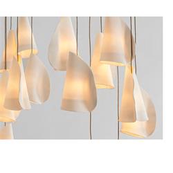 灯饰设计 Bocci 2021年欧美室内时尚前卫灯饰图片电子书