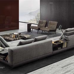 家具设计 Minotti 2020年意大利现代家具电子目录
