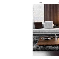 家具设计 Minotti 2020年意大利现代家具电子目录