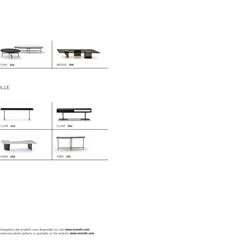 家具设计 Minotti 意大利最新现代家具设计素材目录一