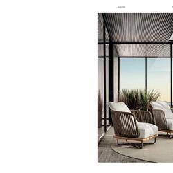 家具设计 Minotti 意大利最新现代家具设计素材目录三