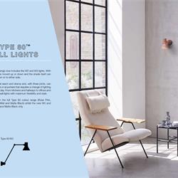 灯饰设计 Anglepoise 2021年欧美室内简约灯饰灯具