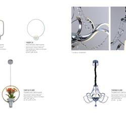 灯饰设计 Escada 2021年欧美灯饰设计素材电子书