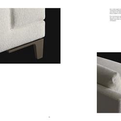 家具设计 Poliform 意大利现代客厅家具设计电子杂志一