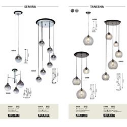 灯饰设计 Rabalux 2021年匈牙利灯饰设计图片电子图册